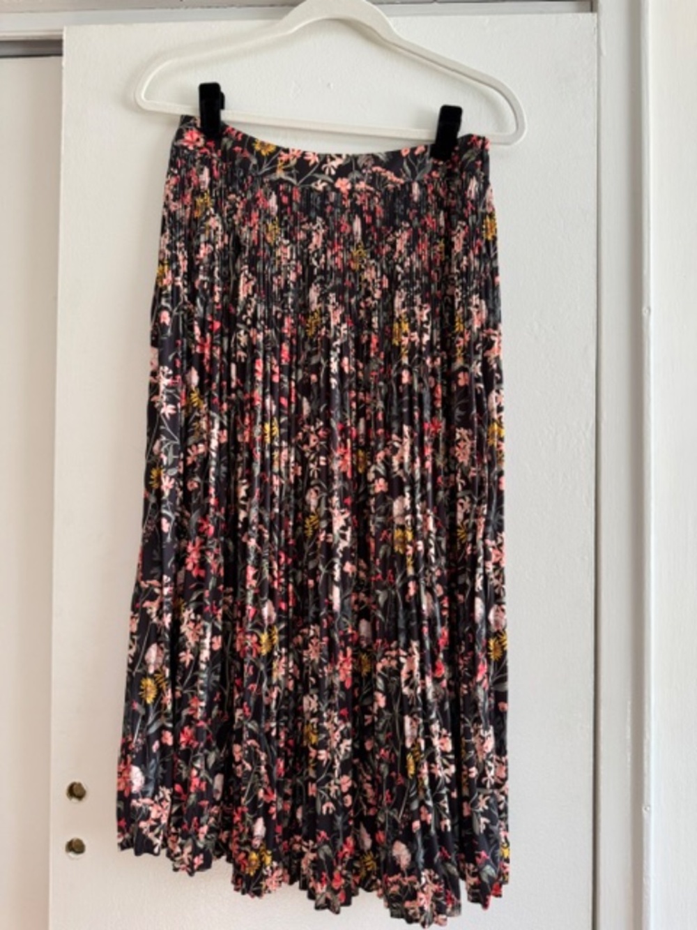 Scotch and Soda Floral Skirt